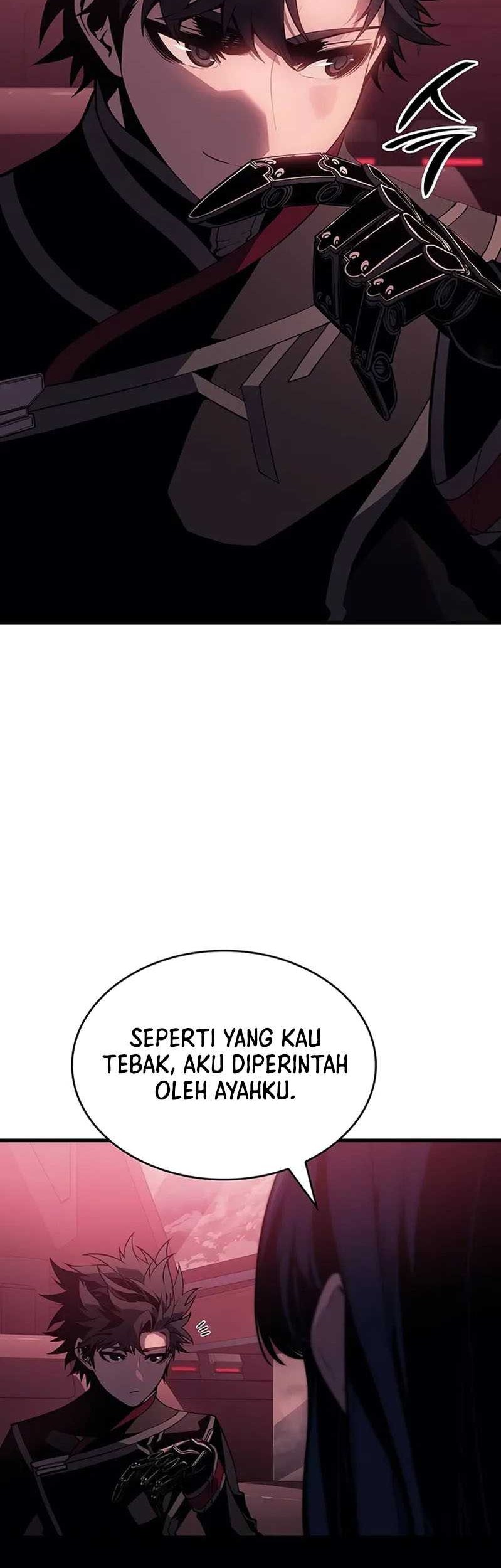 Bad Born Blood Chapter 20 - halaman 17
