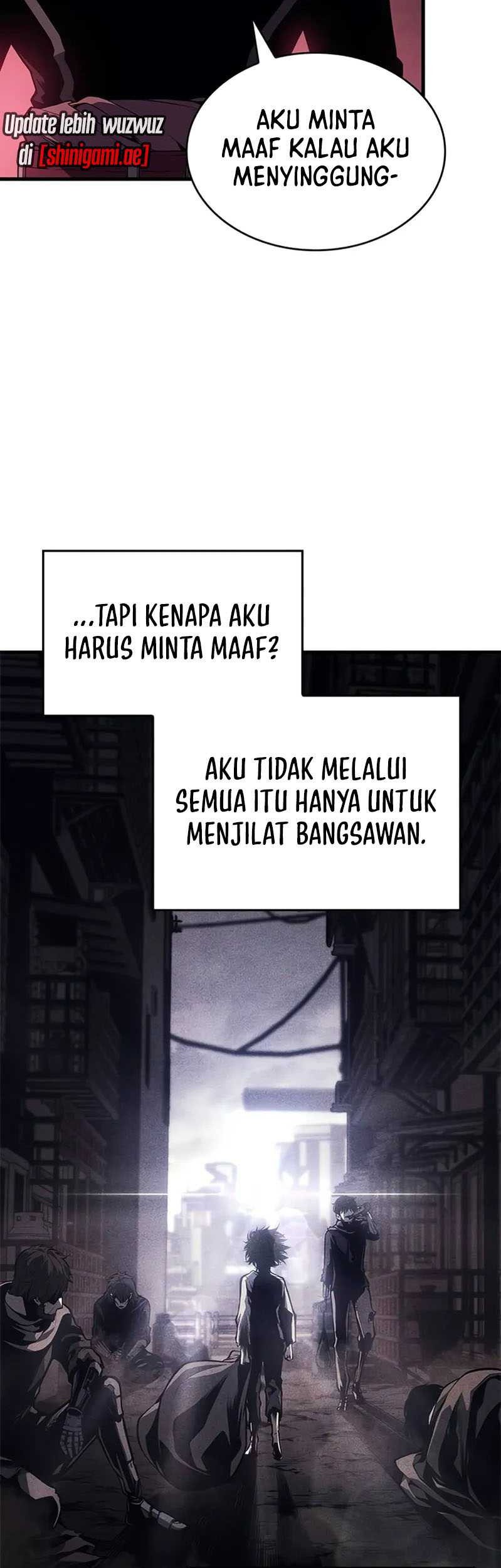 Bad Born Blood Chapter 20 - halaman 20