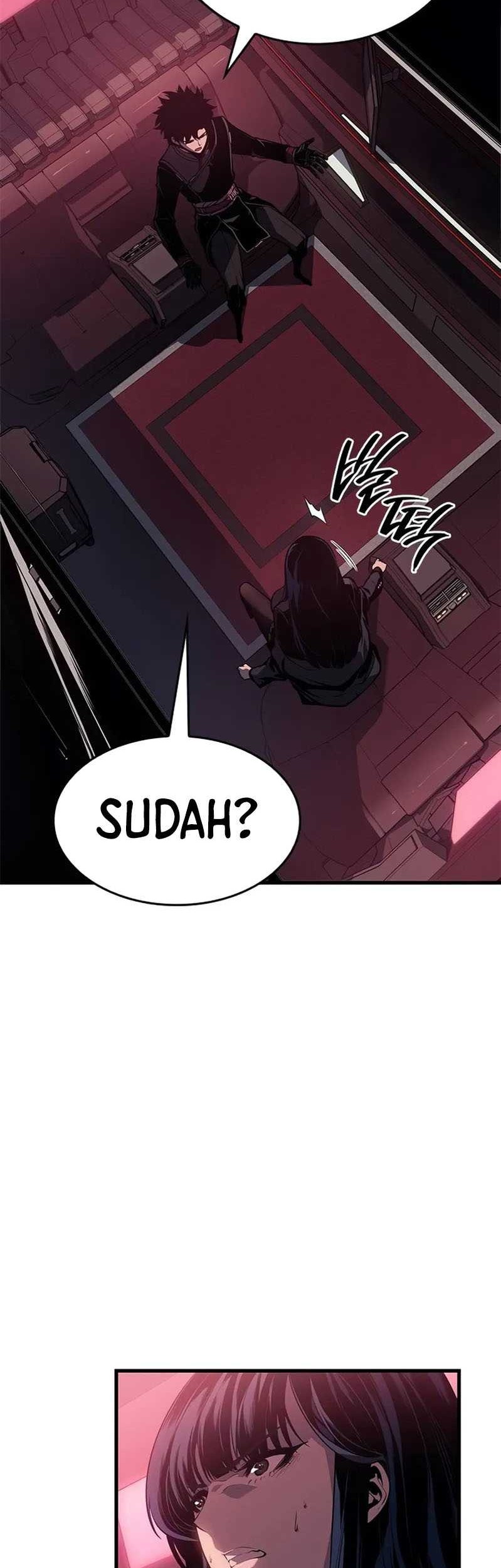 Bad Born Blood Chapter 20 - halaman 23