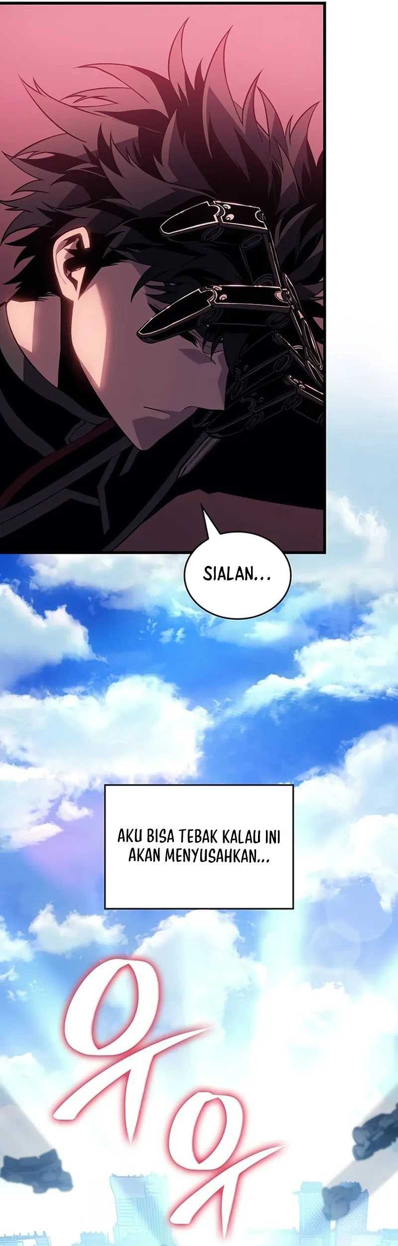 Bad Born Blood Chapter 20 - halaman 26