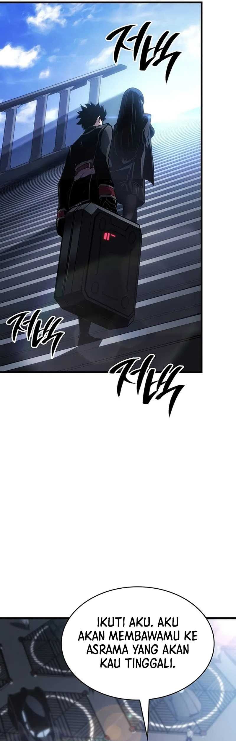 Bad Born Blood Chapter 20 - halaman 30
