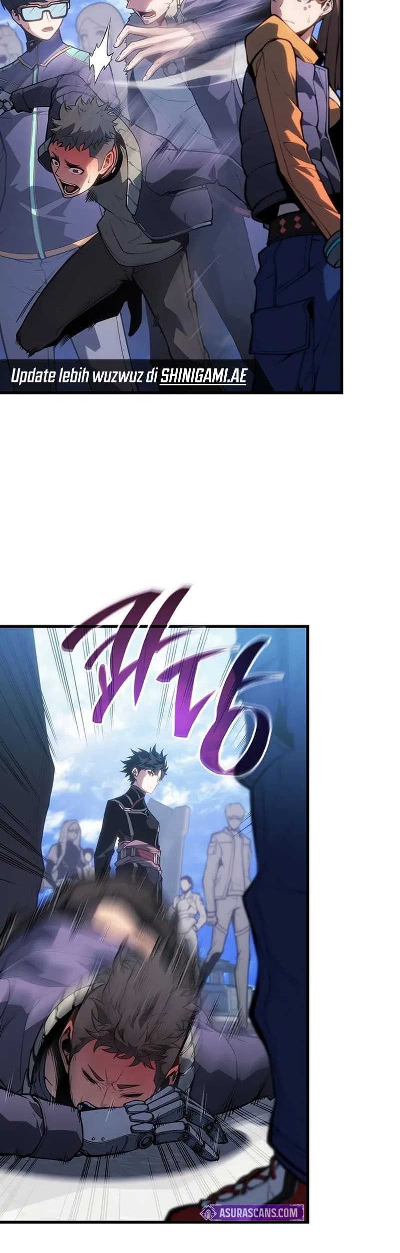 Bad Born Blood Chapter 20 - halaman 39