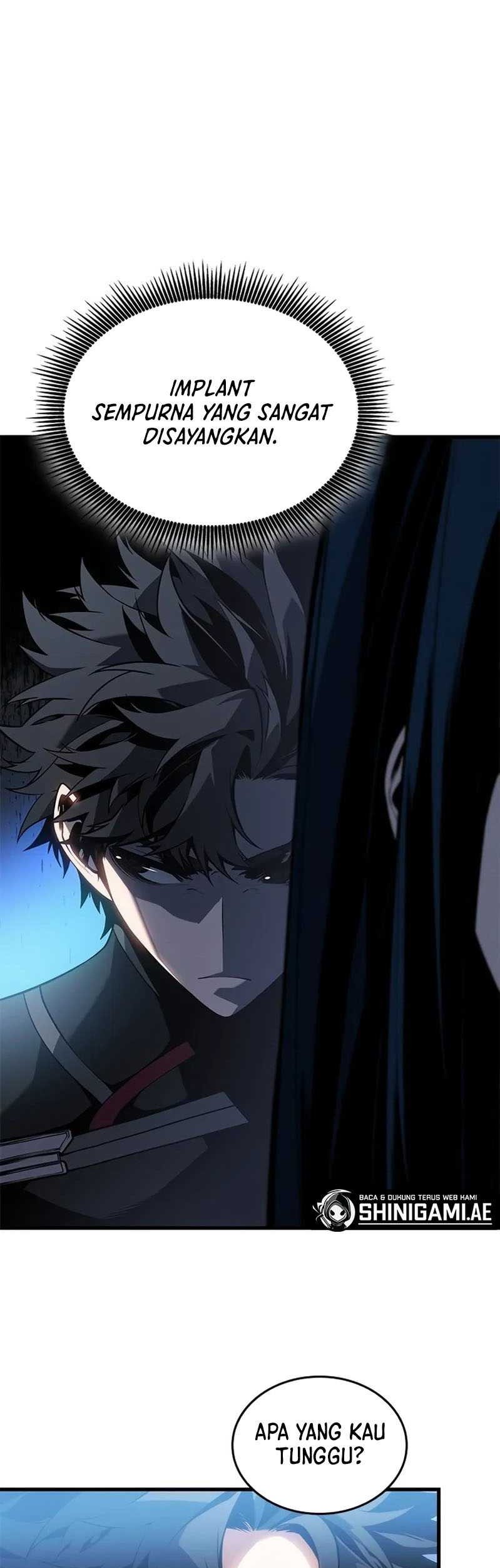 Bad Born Blood Chapter 20 - halaman 40