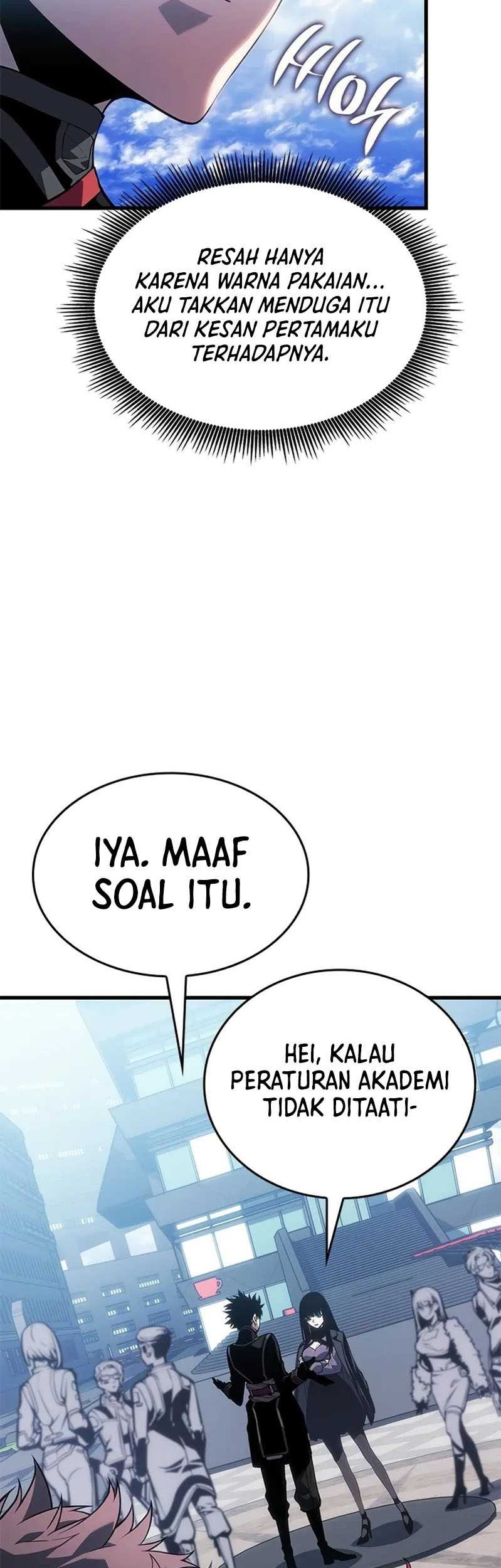 Bad Born Blood Chapter 20 - halaman 43