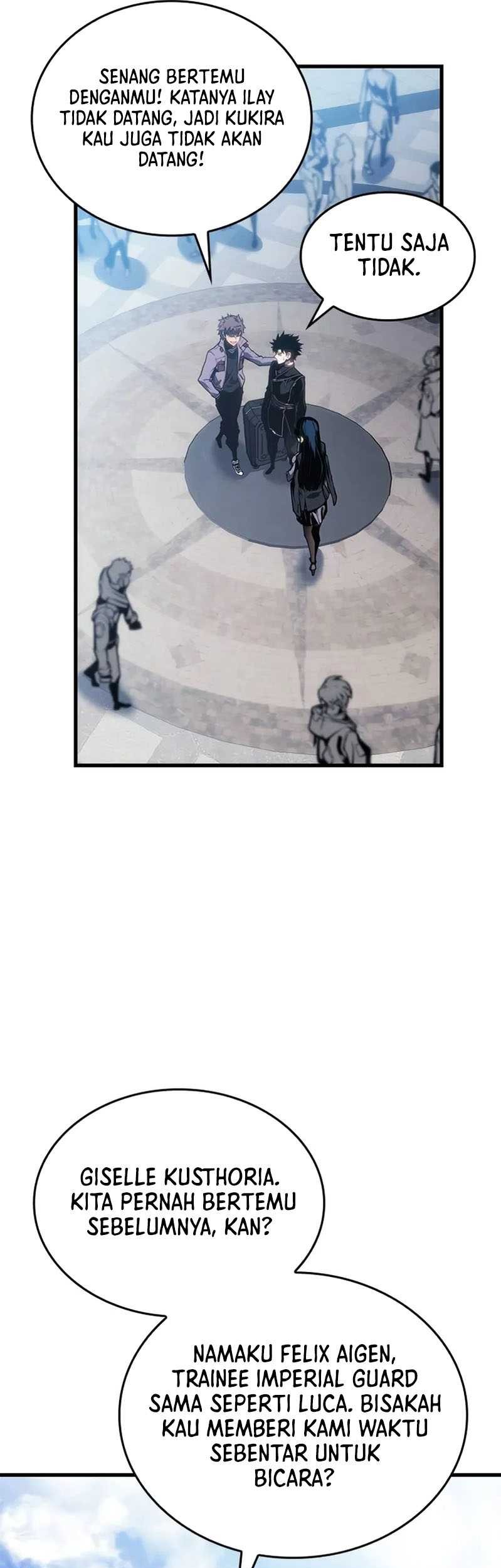 Bad Born Blood Chapter 20 - halaman 46