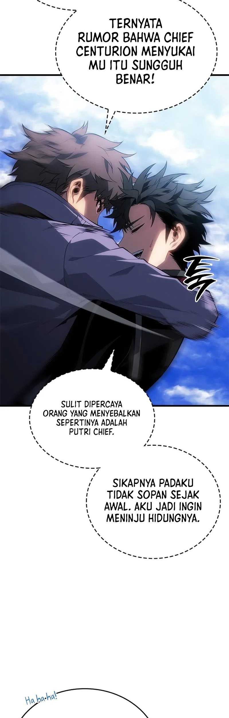 Bad Born Blood Chapter 20 - halaman 48
