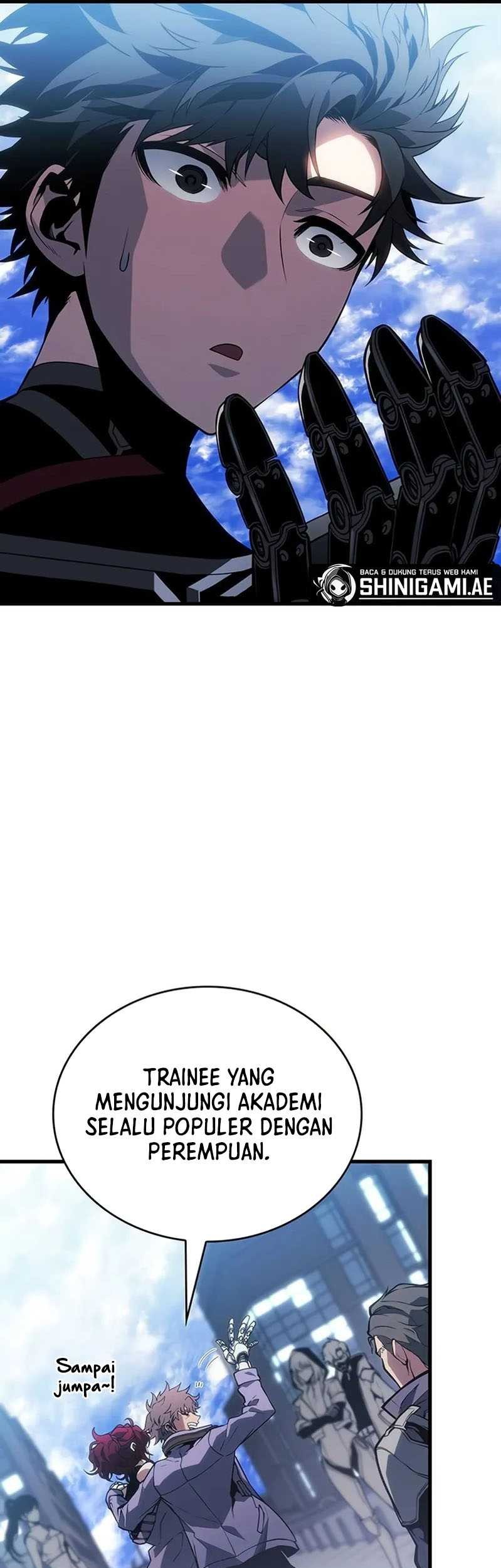 Bad Born Blood Chapter 20 - halaman 54