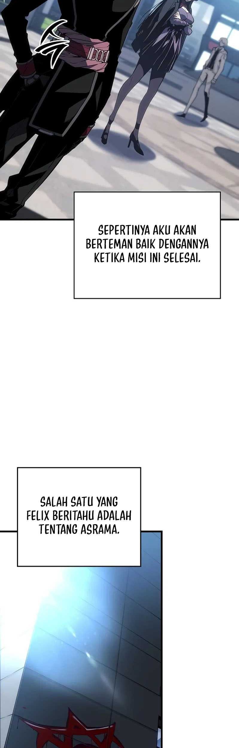 Bad Born Blood Chapter 20 - halaman 56