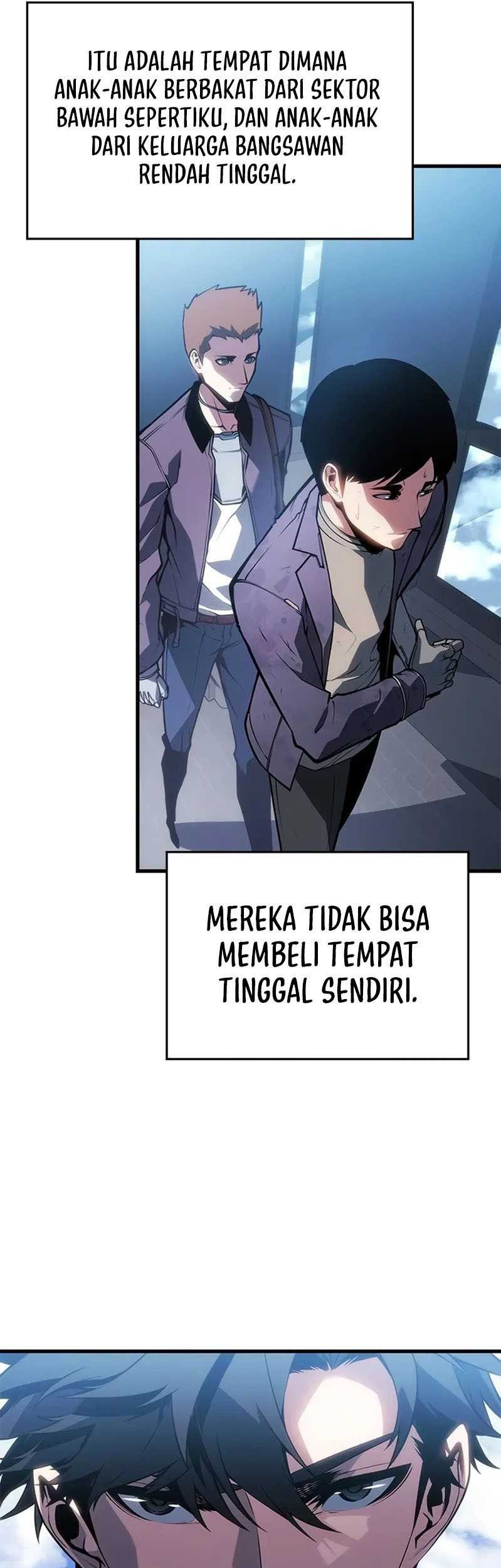 Bad Born Blood Chapter 20 - halaman 58