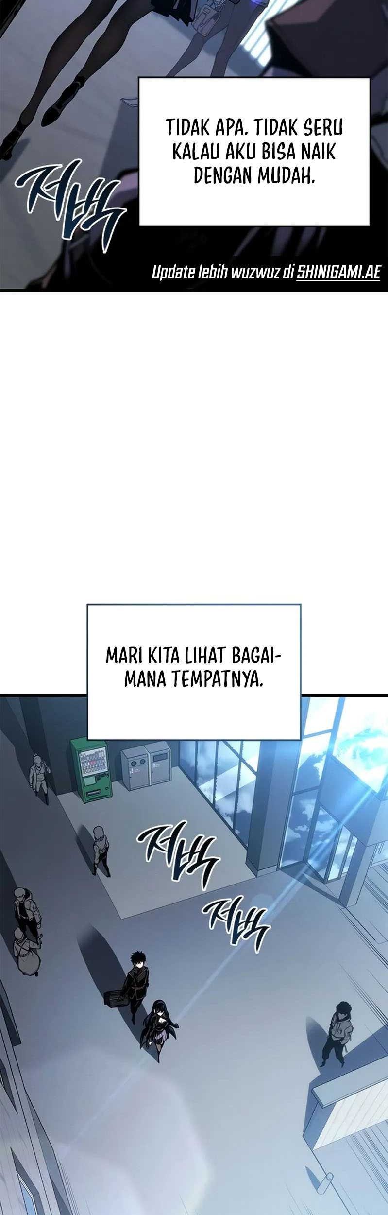 Bad Born Blood Chapter 20 - halaman 60