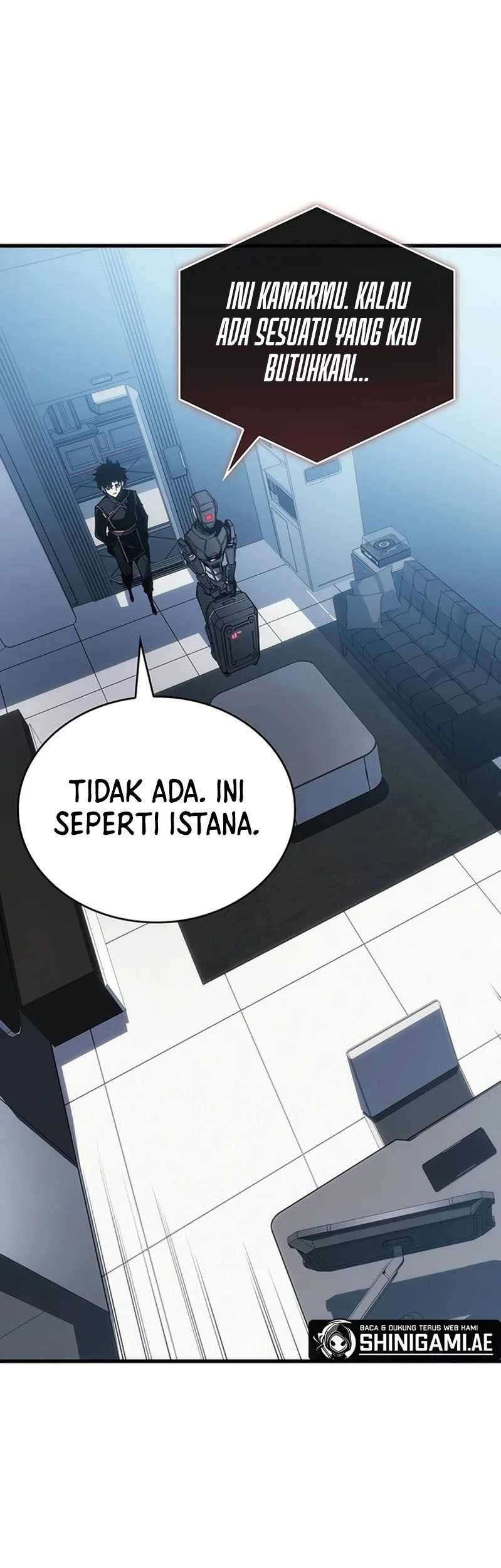 Bad Born Blood Chapter 20 - halaman 62
