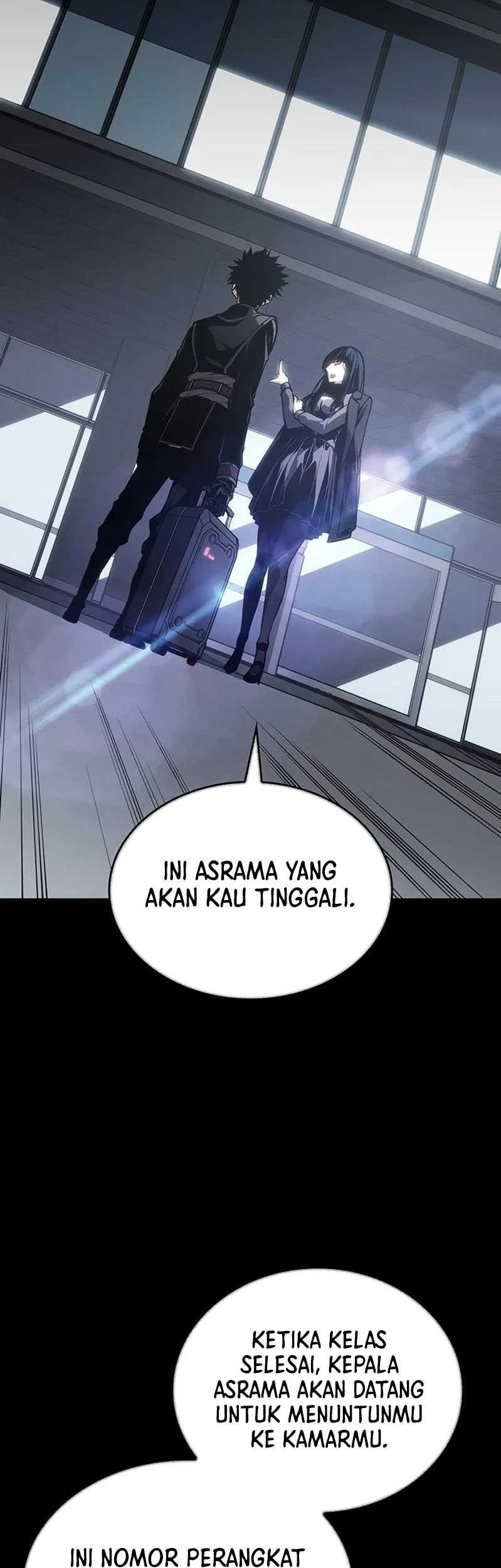 Bad Born Blood Chapter 20 - halaman 66