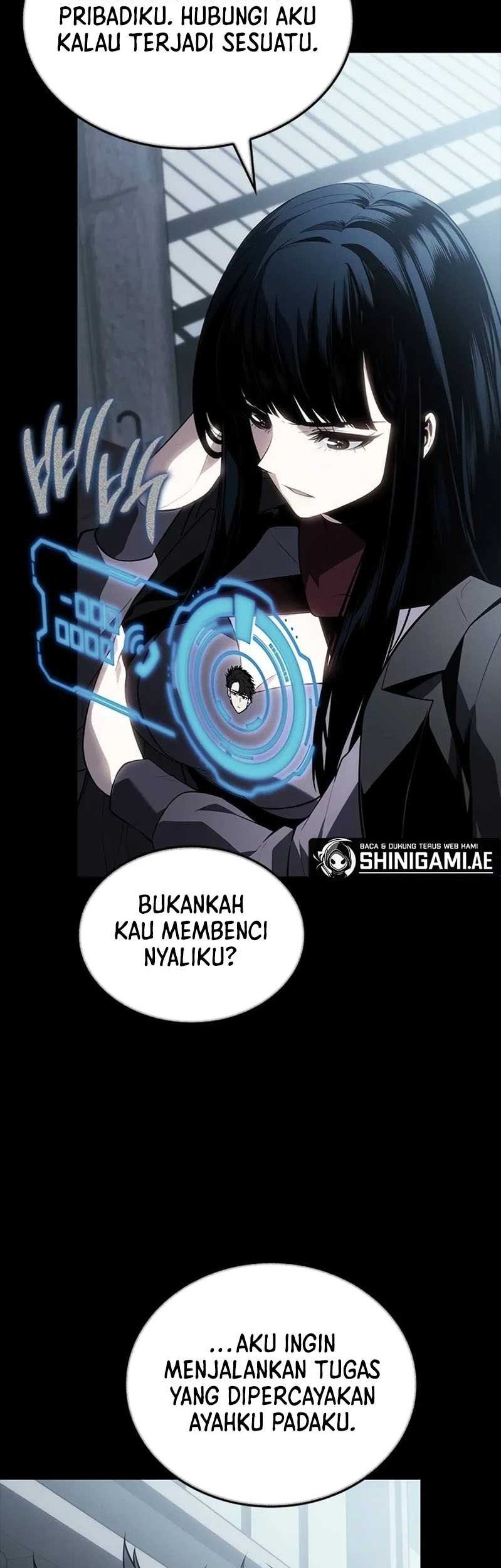 Bad Born Blood Chapter 20 - halaman 67