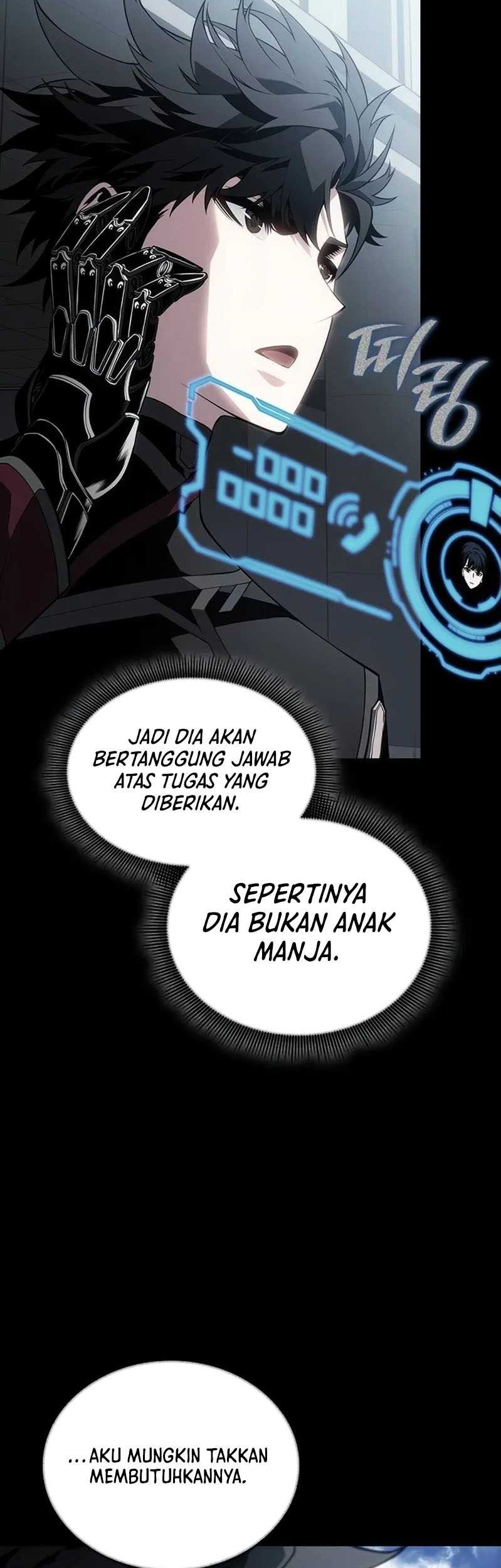 Bad Born Blood Chapter 20 - halaman 68