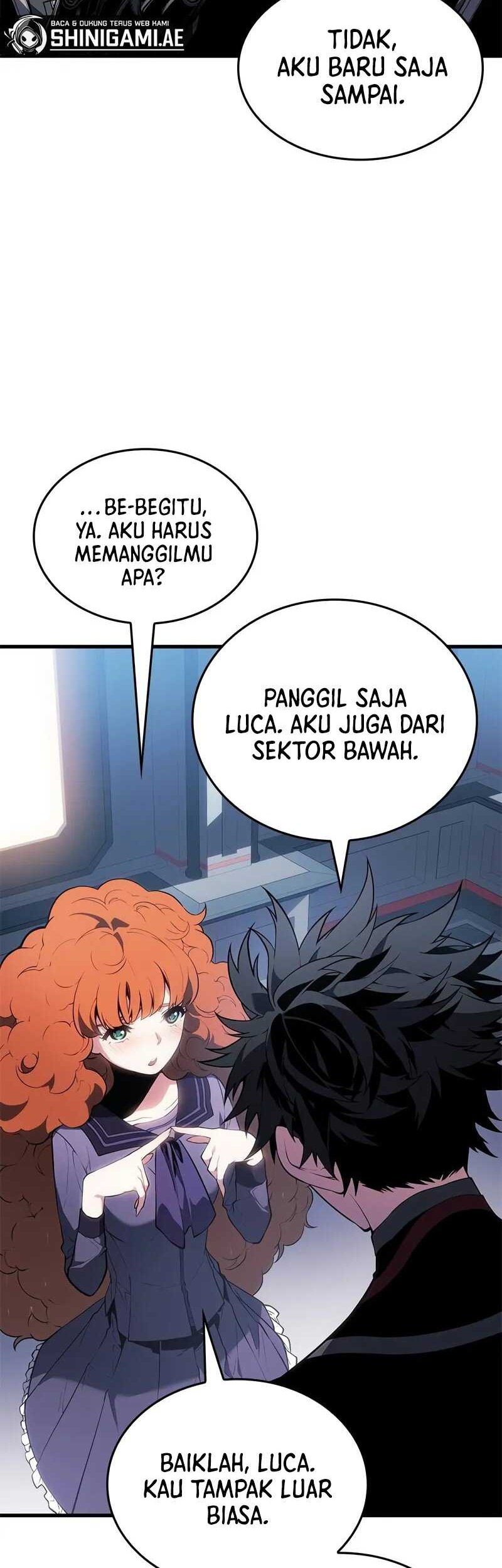 Bad Born Blood Chapter 21 - halaman 11