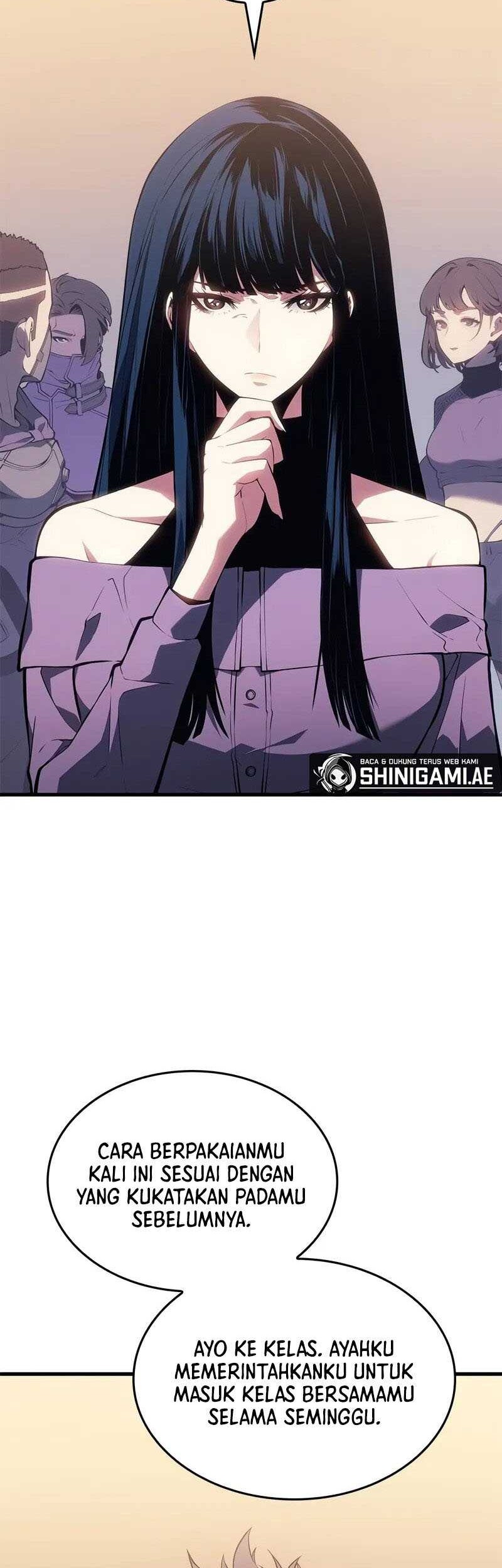 Bad Born Blood Chapter 21 - halaman 19