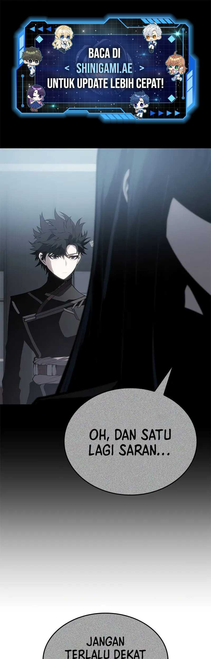 Bad Born Blood Chapter 21 - halaman 2