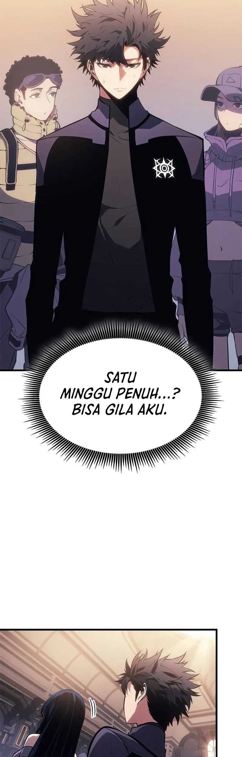 Bad Born Blood Chapter 21 - halaman 20