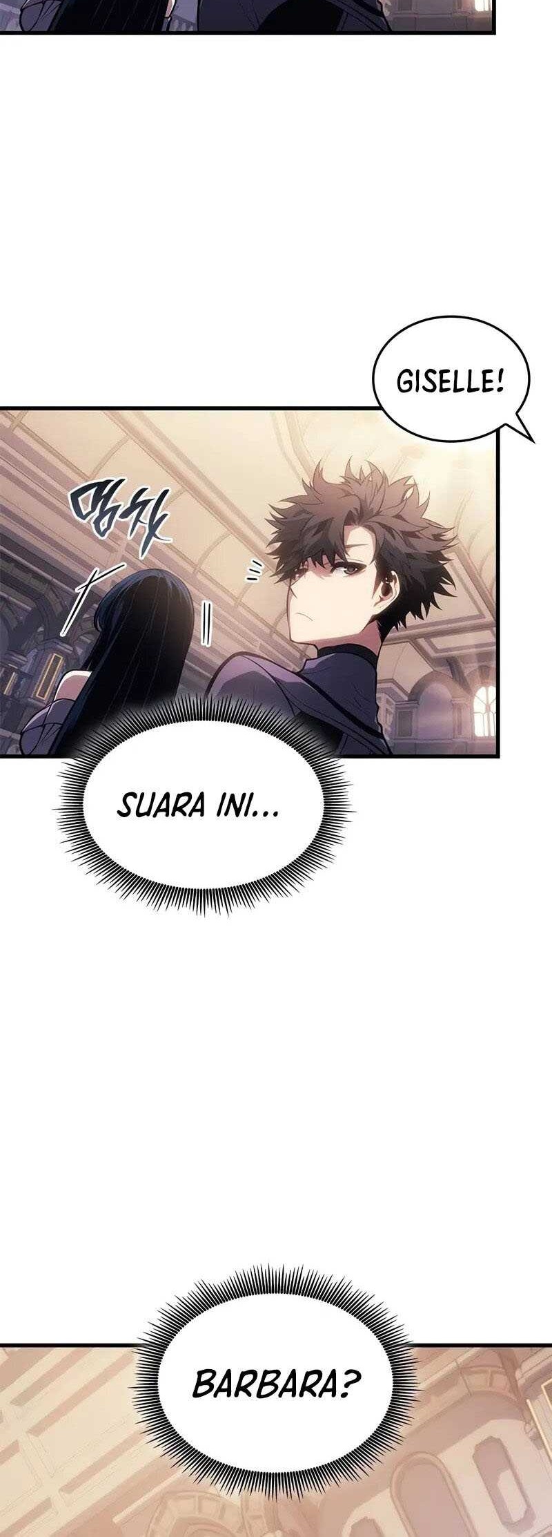 Bad Born Blood Chapter 21 - halaman 21