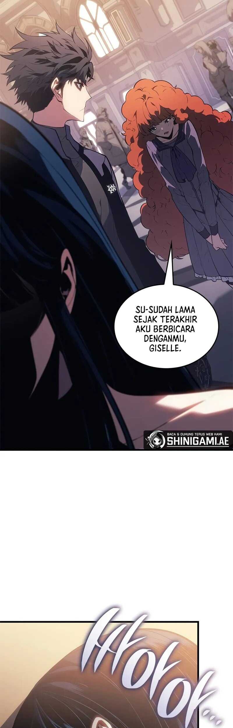 Bad Born Blood Chapter 21 - halaman 22