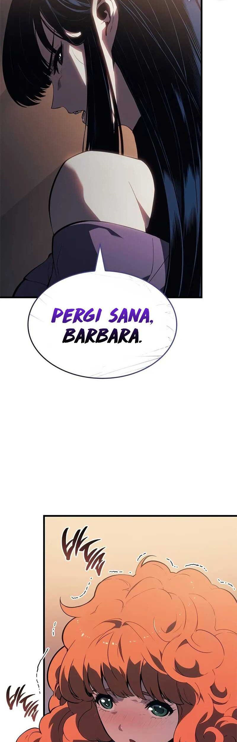 Bad Born Blood Chapter 21 - halaman 23
