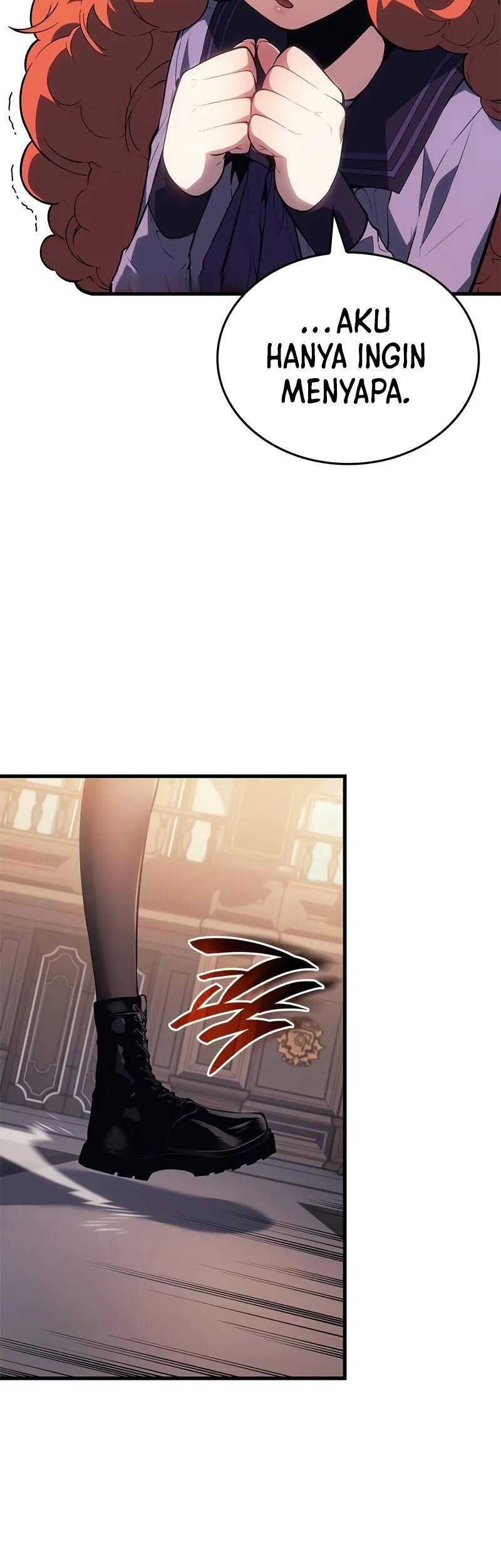 Bad Born Blood Chapter 21 - halaman 24