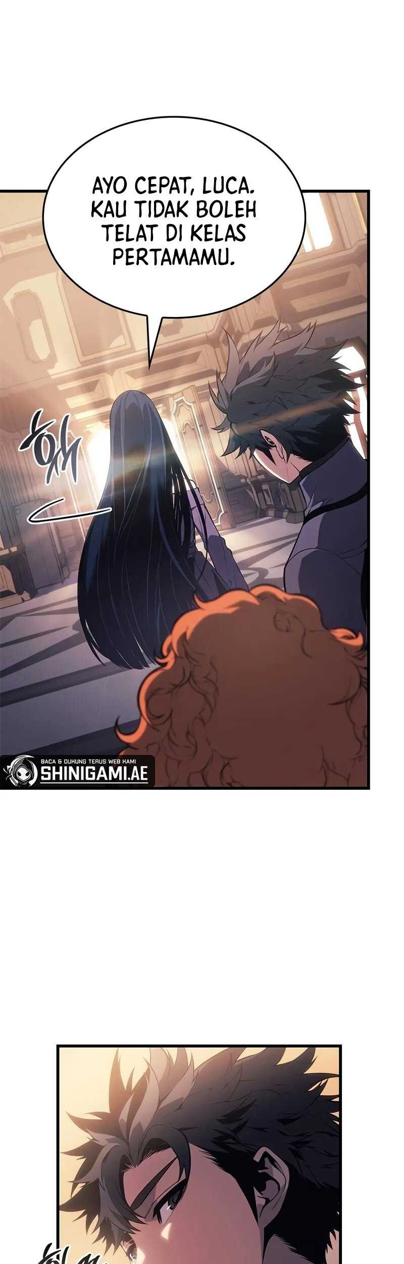 Bad Born Blood Chapter 21 - halaman 27