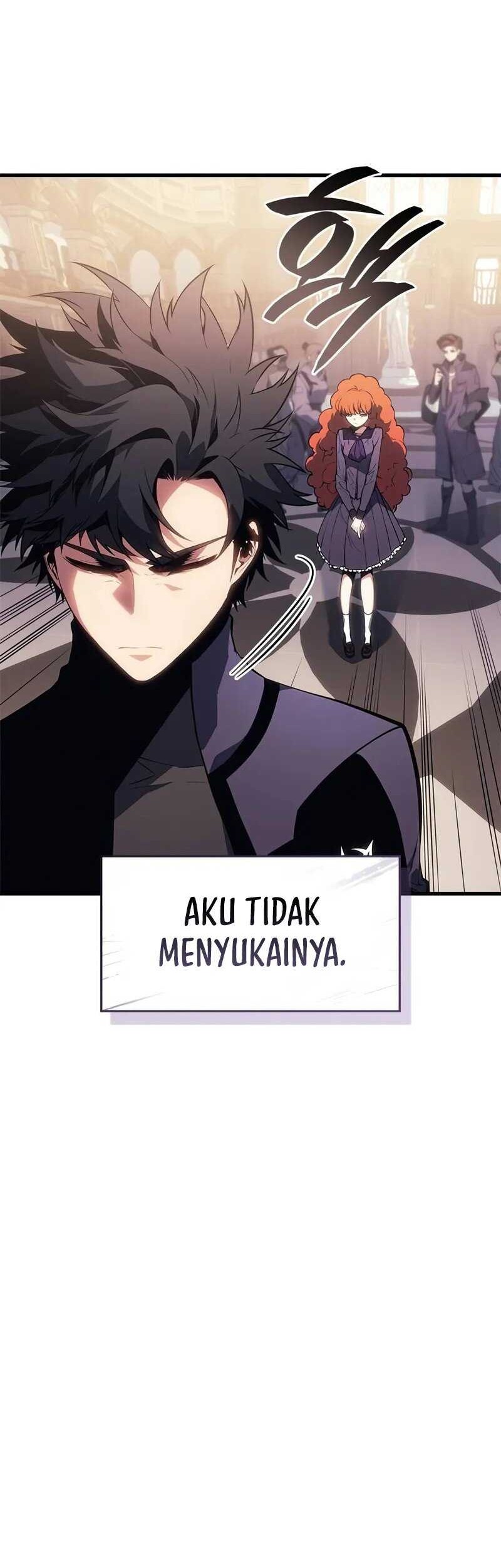 Bad Born Blood Chapter 21 - halaman 29