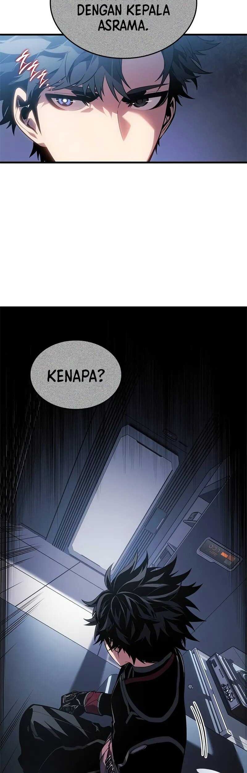 Bad Born Blood Chapter 21 - halaman 3