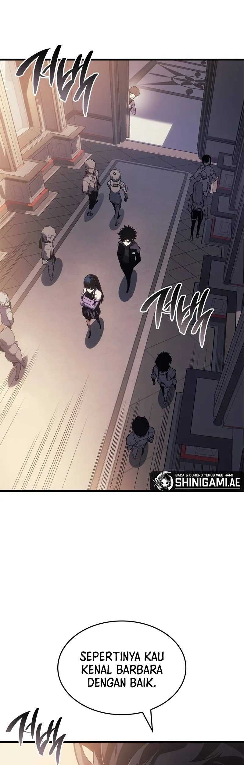 Bad Born Blood Chapter 21 - halaman 30