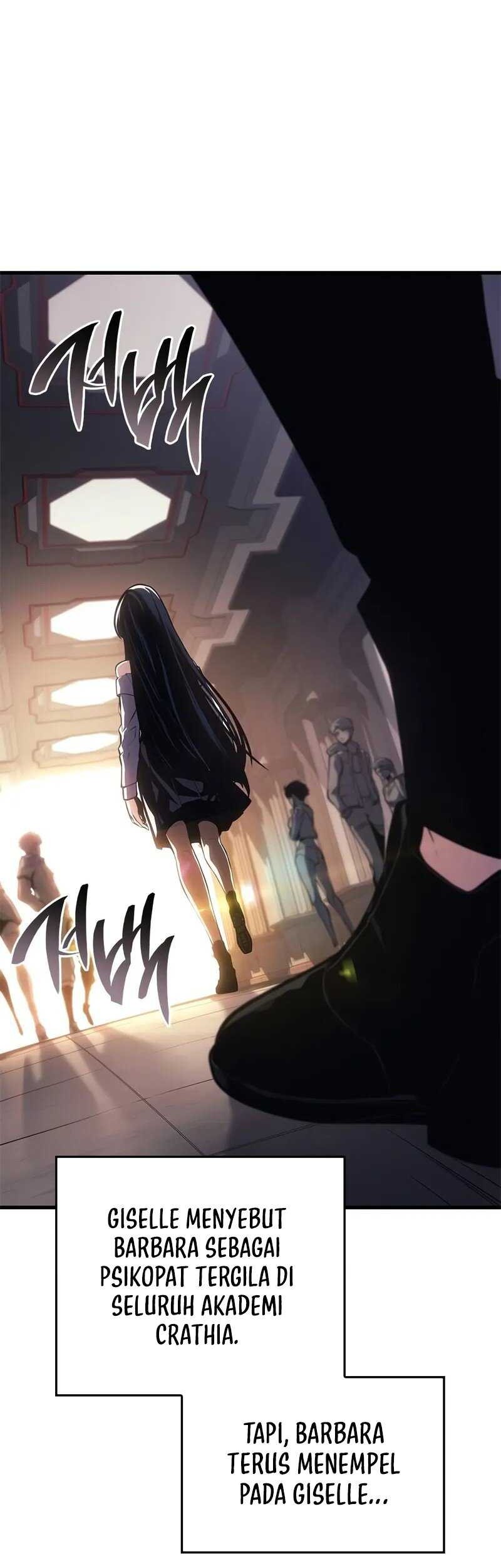 Bad Born Blood Chapter 21 - halaman 32