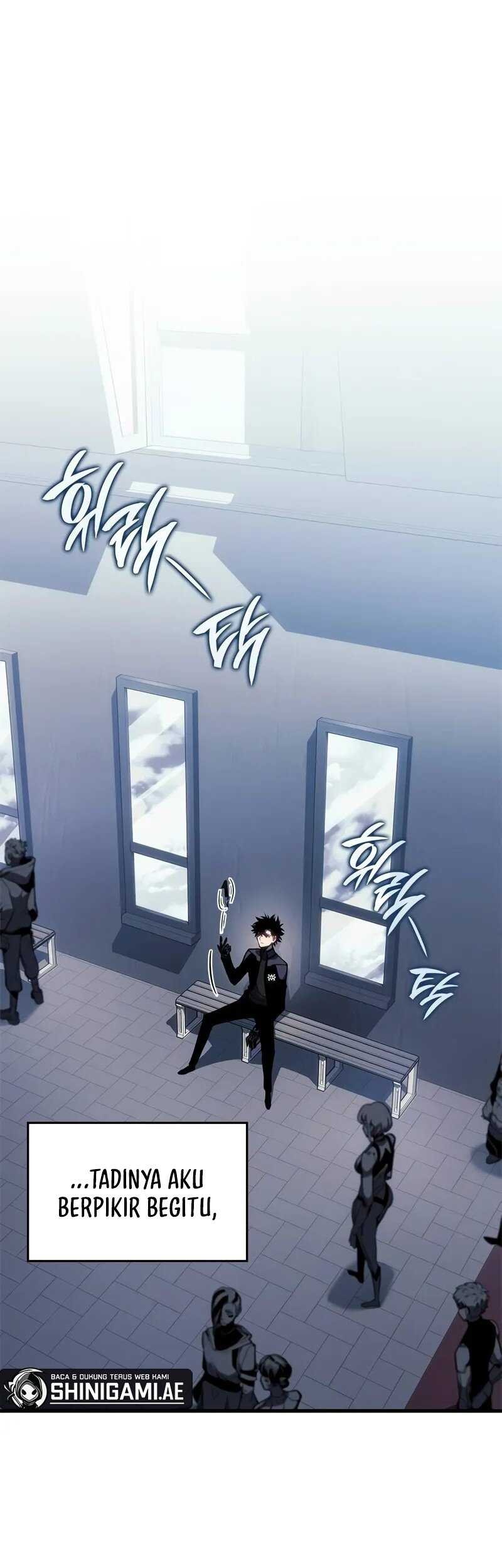 Bad Born Blood Chapter 21 - halaman 34
