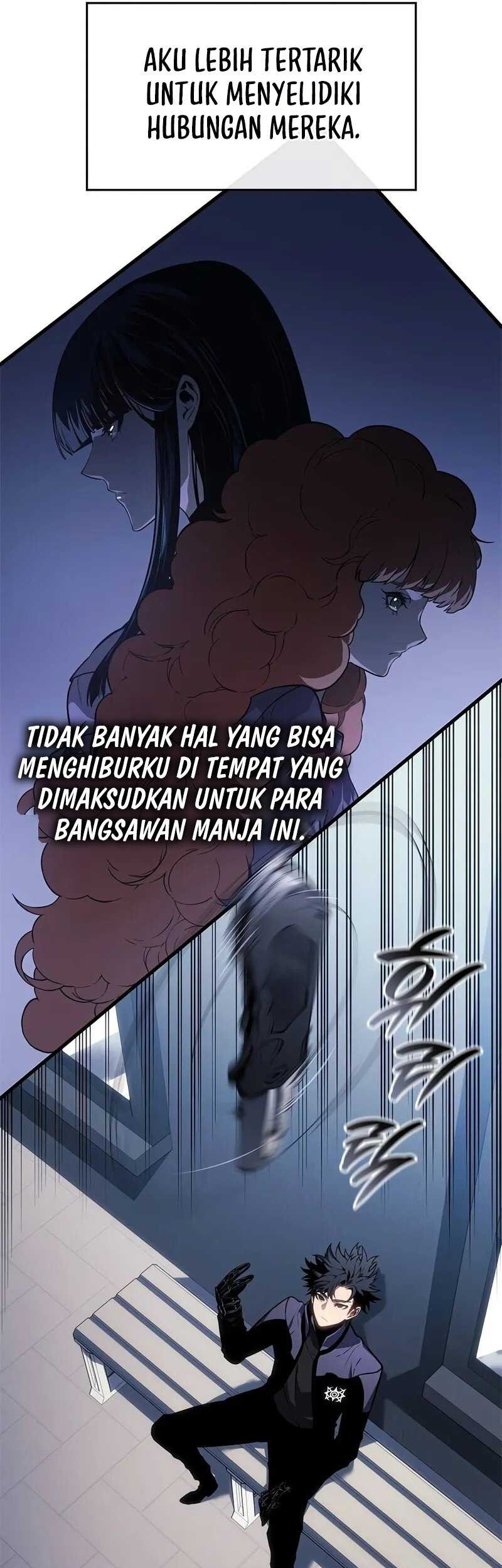 Bad Born Blood Chapter 21 - halaman 37