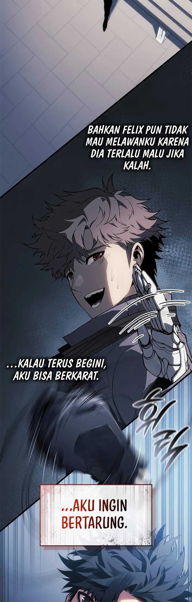 Bad Born Blood Chapter 21 - halaman 38