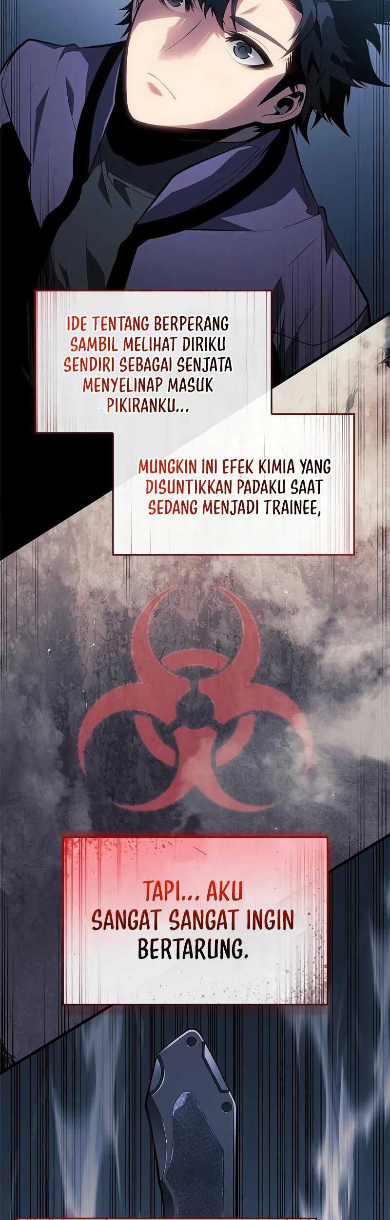 Bad Born Blood Chapter 21 - halaman 39