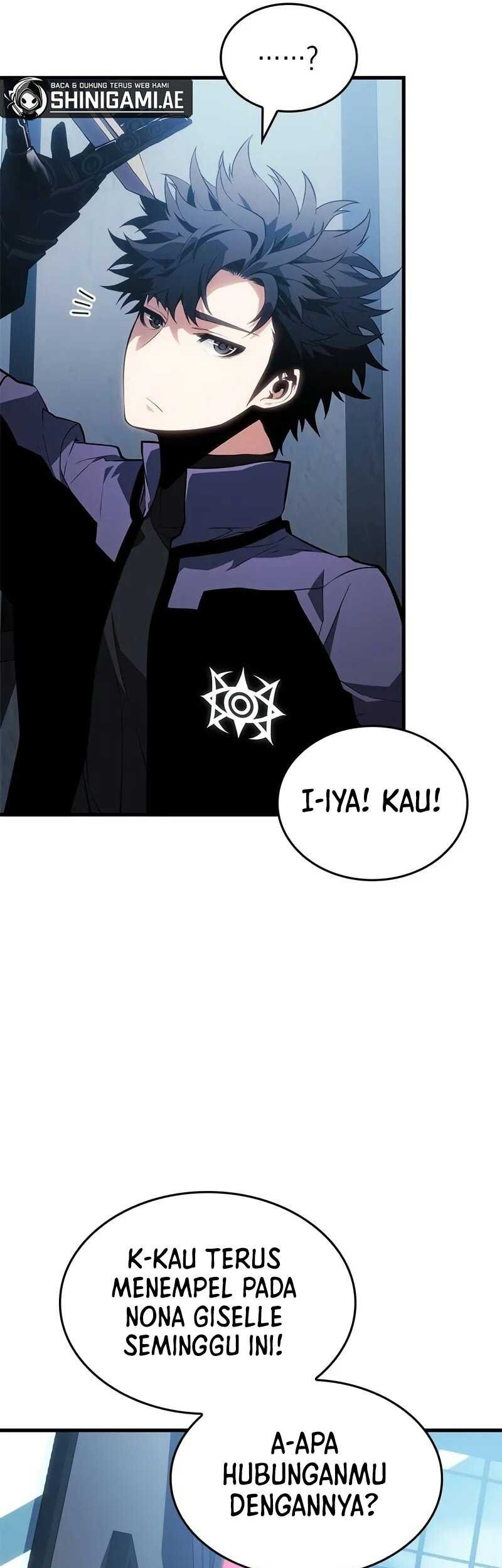 Bad Born Blood Chapter 21 - halaman 41
