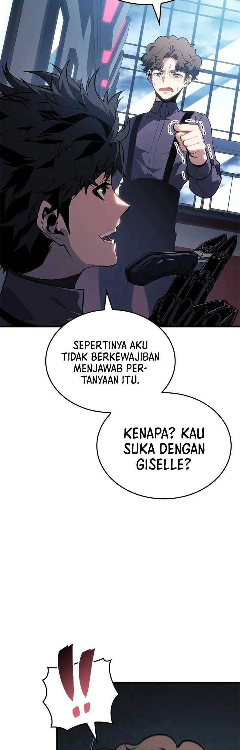 Bad Born Blood Chapter 21 - halaman 42