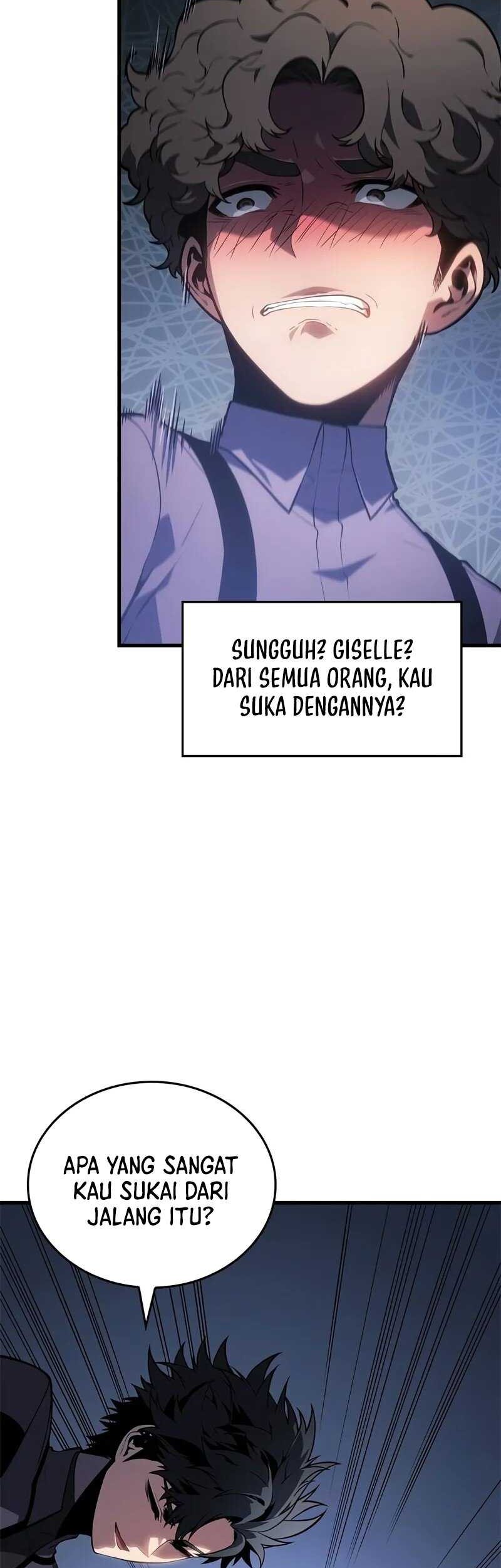 Bad Born Blood Chapter 21 - halaman 43