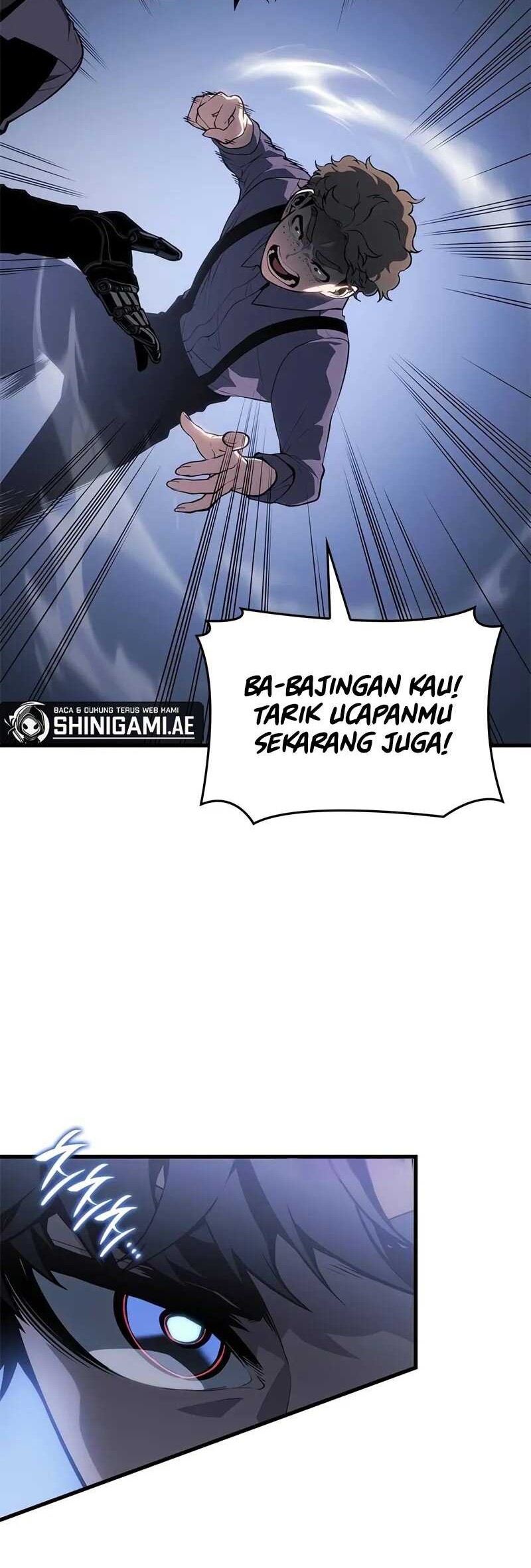 Bad Born Blood Chapter 21 - halaman 44