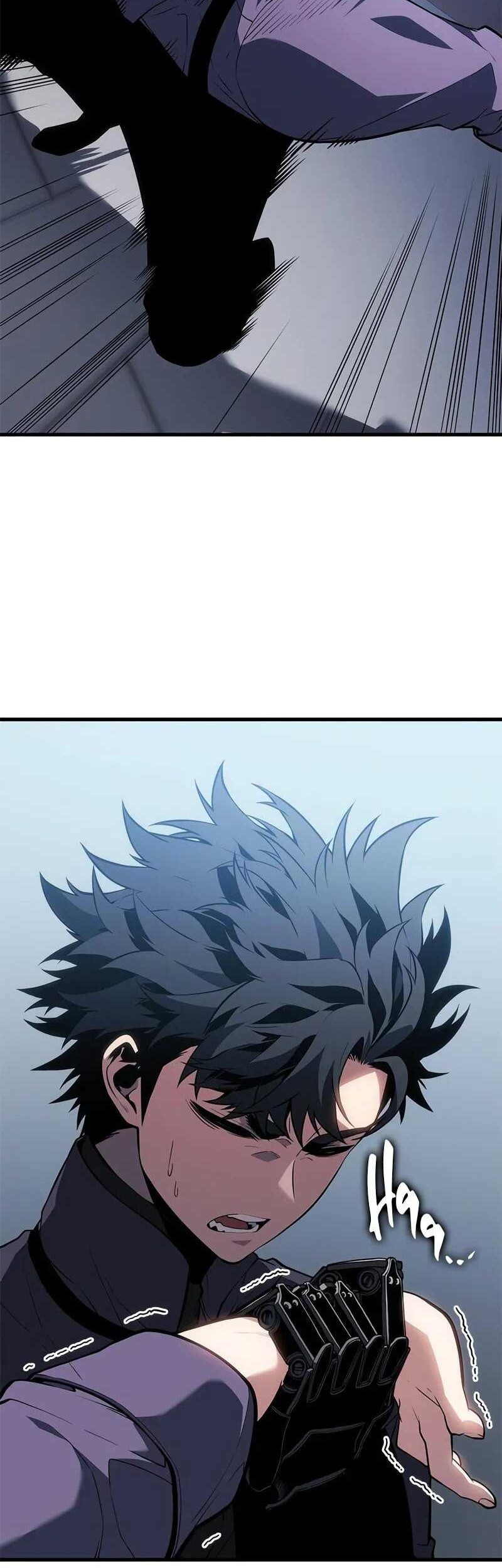 Bad Born Blood Chapter 21 - halaman 46