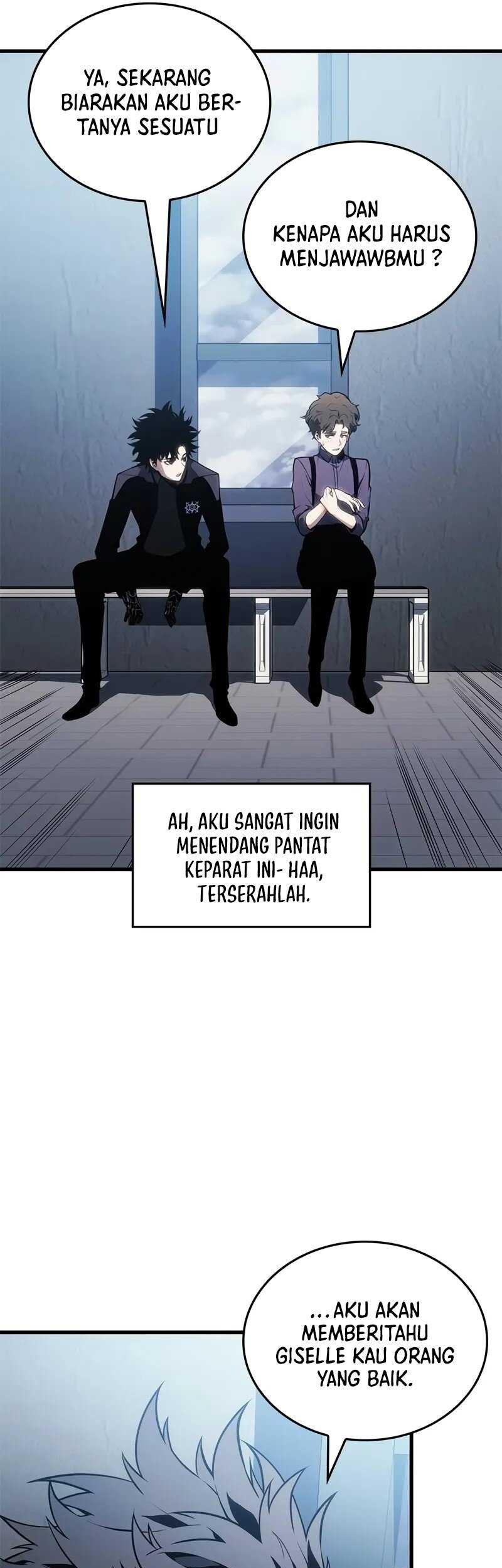 Bad Born Blood Chapter 21 - halaman 49