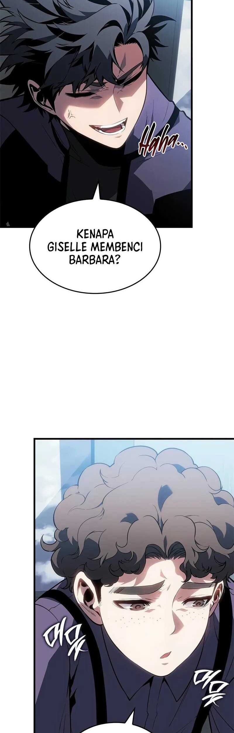 Bad Born Blood Chapter 21 - halaman 50