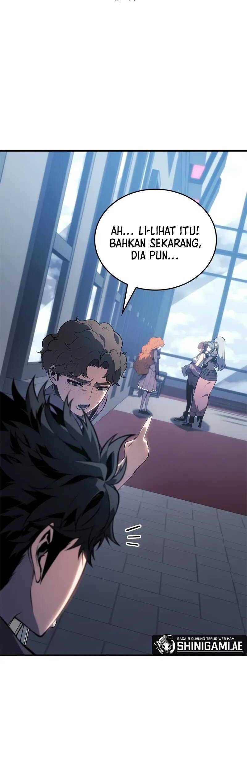 Bad Born Blood Chapter 21 - halaman 55