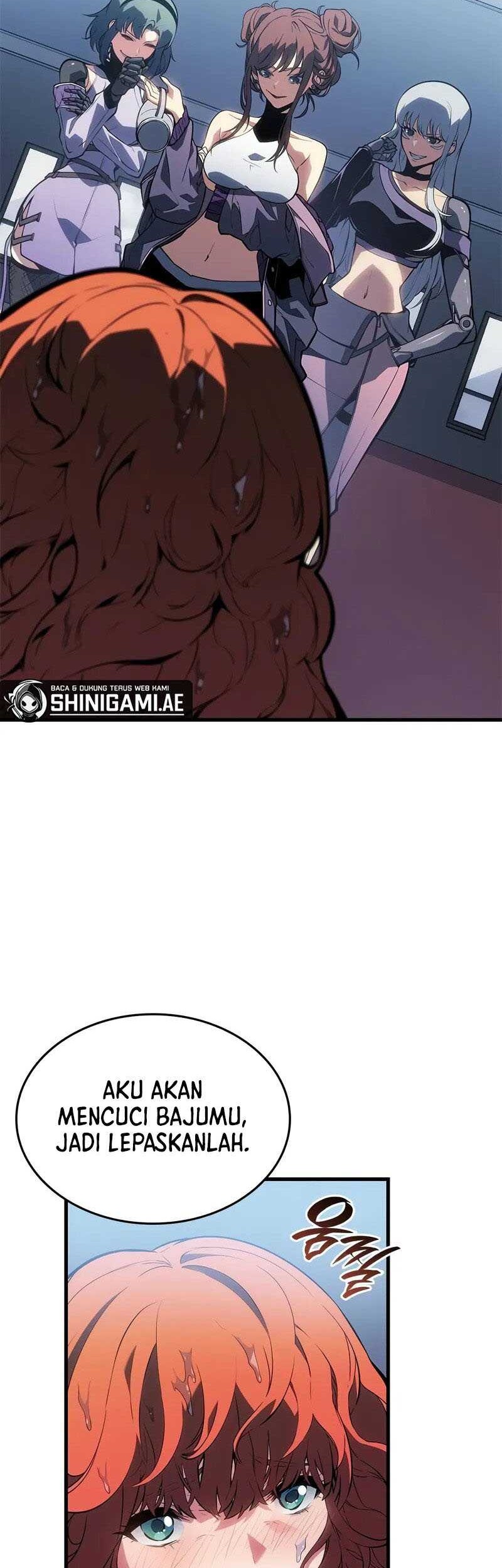 Bad Born Blood Chapter 21 - halaman 58