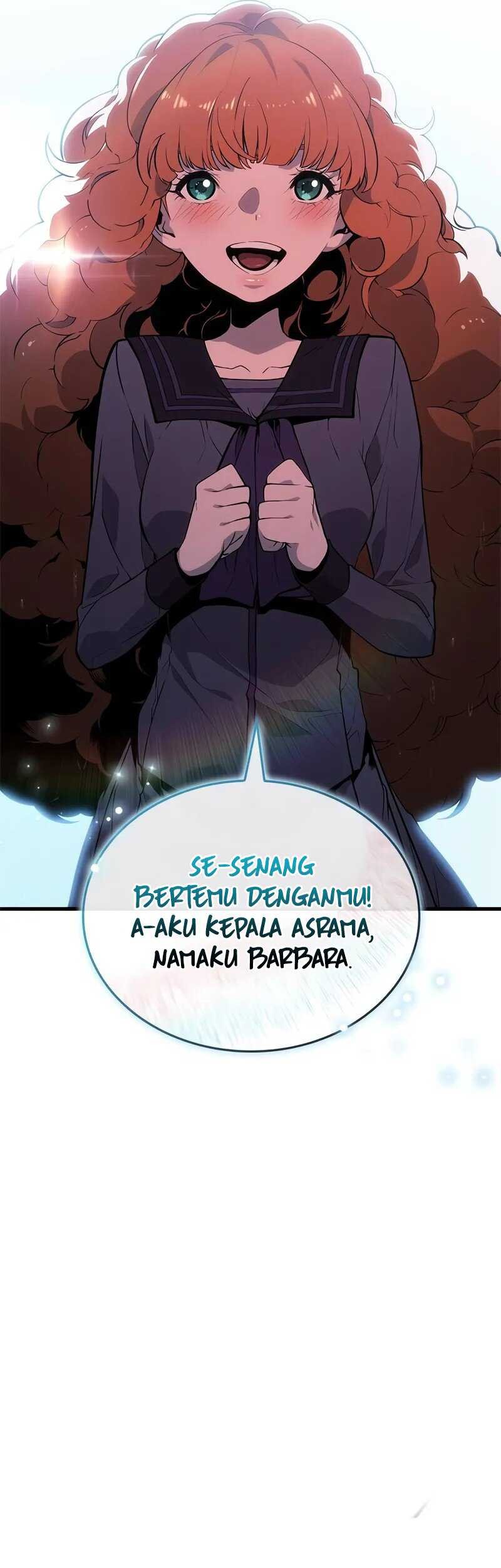 Bad Born Blood Chapter 21 - halaman 6