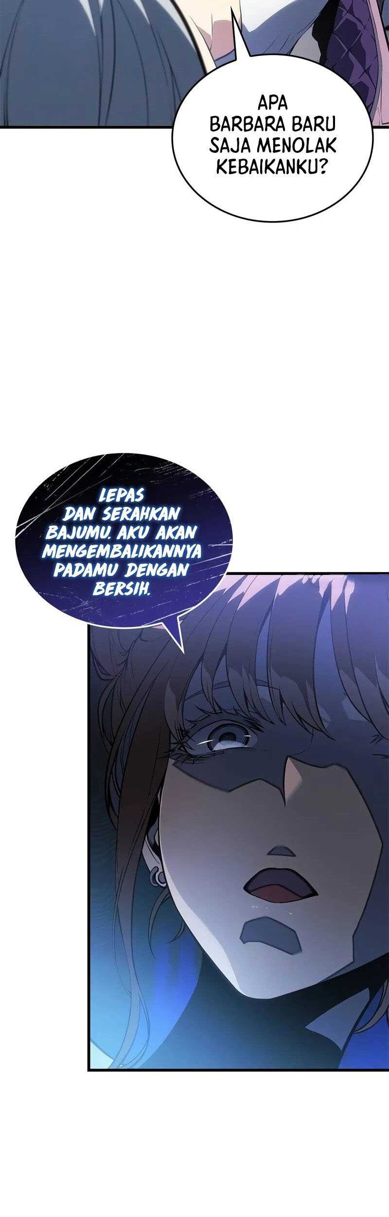 Bad Born Blood Chapter 21 - halaman 60