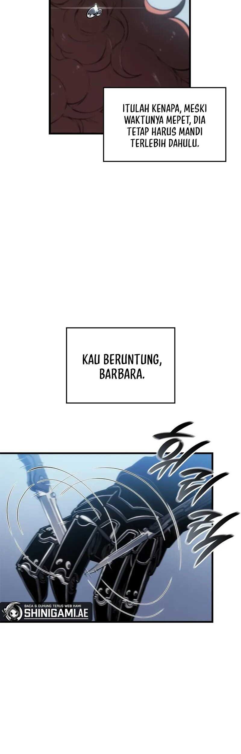 Bad Born Blood Chapter 21 - halaman 64