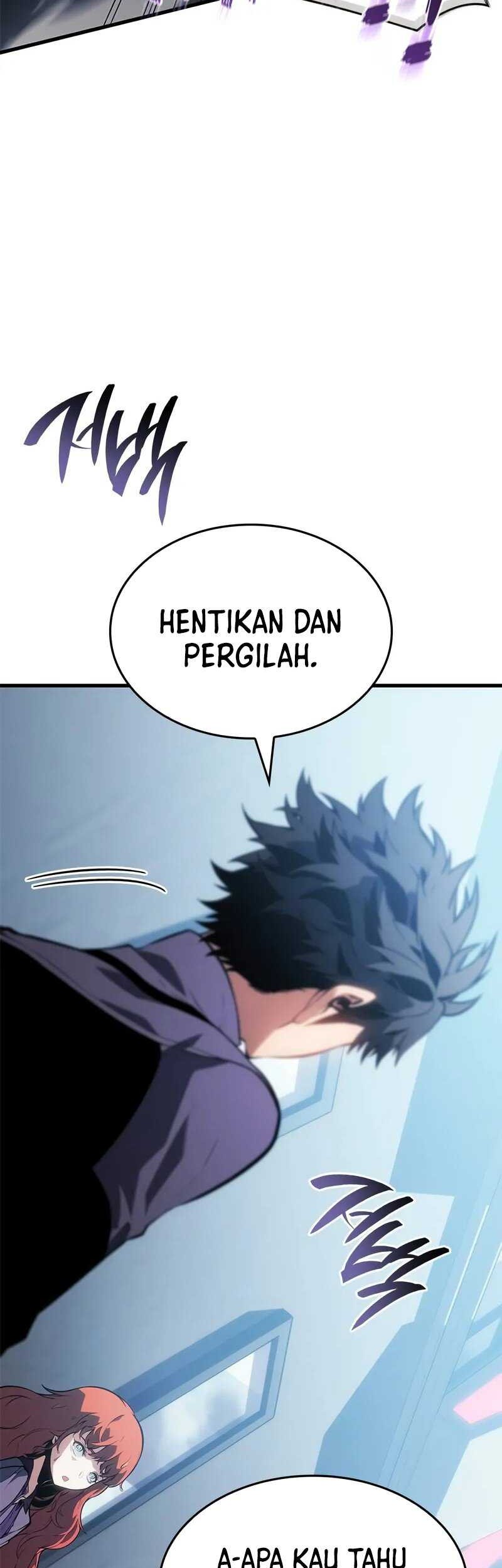Bad Born Blood Chapter 21 - halaman 67