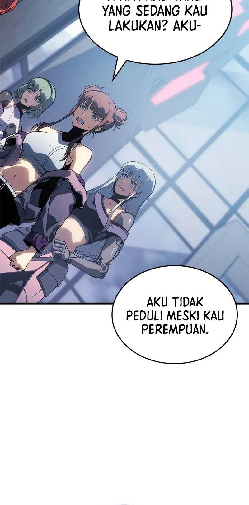 Bad Born Blood Chapter 21 - halaman 68