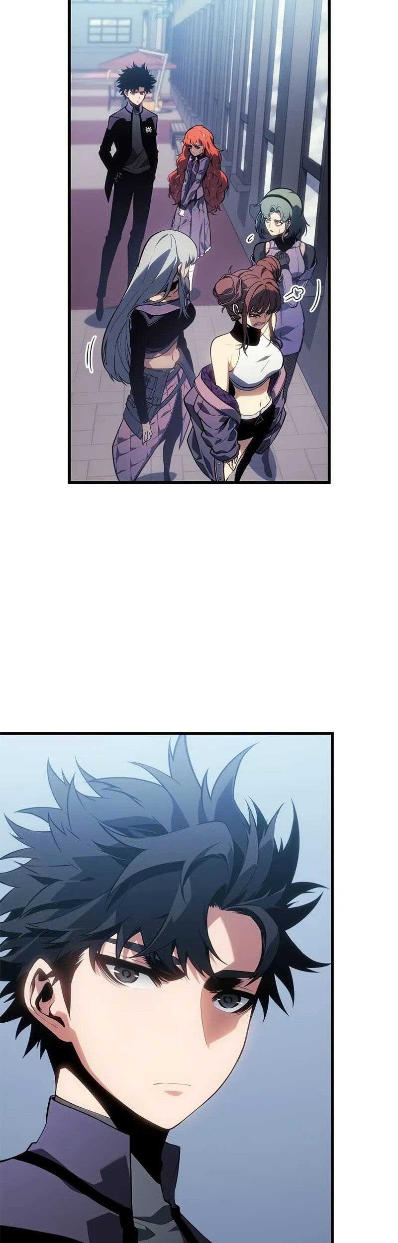 Bad Born Blood Chapter 21 - halaman 70